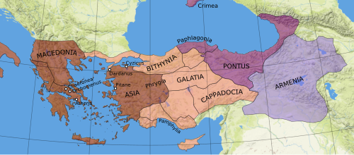 First Mithridatic War